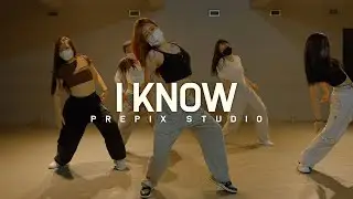 MBA - I Know | ENNA choreography