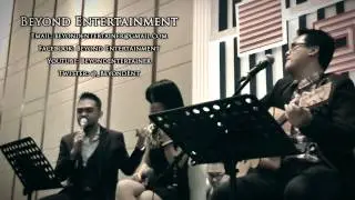 Because of You - Neyo Cover by Gihon and Richard Live at Ritz Carlton