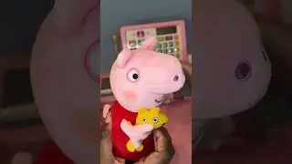 Peppa Pig&rsquo;s Supermarket Adventure! 🛒🐷 | Funny Peppa Pig Short