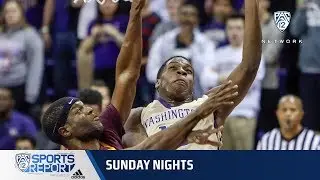 Recap: Washington men's basketball downs Bethune-Cookman with strong second half