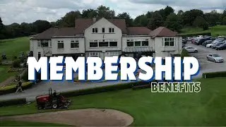 Member Facilities and Benefits at Bolton Golf Club