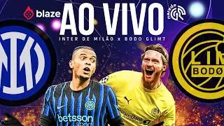 AO VIVO: INTER DE MIL&Atilde;O X BODO GLIMT | CHAMPIONS LEAGUE 2026 | JOGO AO VIVO PELA LIGA DOS CAMPE&Otilde;ES