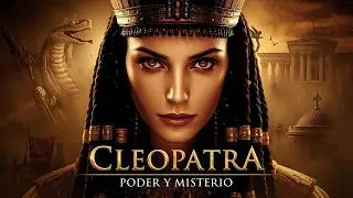 Cleopatra: La Verdadera Historia de la Última Faraona de Egipto 🐍 (Mitos y Realidades)