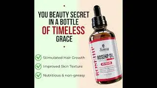 Curious About the Benefits of Rosehip Oil? 🧐