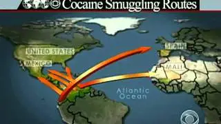 Hunting Down  The Super Cartel    CBS News Video