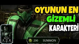 EN ZOR ALINAN KARAKTER 😱 | KLASSİC REPTİLE TOWER 🔥 | Mk mobile