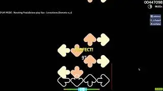 [Osu!mania] Lovesickore 1.3x  98.34%