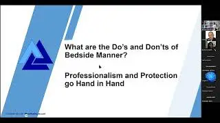 Legal Webinar - How to Minimize the Risk of Malpractice Lawsuits