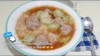 Almondigas Recipe
