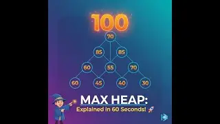 Mastering Max Heaps: Efficiency in Priority Queues