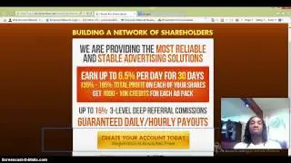 Hourly Revshare- Hourly Revshare NOT PAYING!