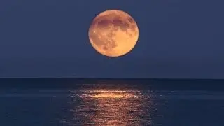 The Science of the Harvest Moon