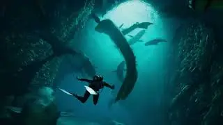 Abyss Dive &ndash; Alien Deep