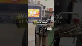 TQM-500 Dynamic Torque Tester