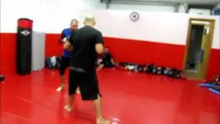 Raul Salmeron Entrenamiento | Luluba Brothers | MMA Valencia (1)
