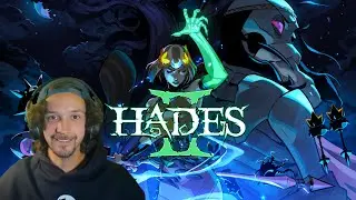 🔴LIVE - HADES 2 - SLAYING THE TITAN OF TIME PT. 2🔥(PC) #hades #gaming #livestreaming