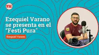 EZEQUIEL VARANO Y SU SHOW EN PURA VIDA