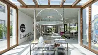 Nishi Sales Suite and Gallery Presentation to the Australian Institute of Architects