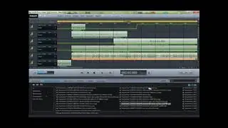 Magix Music Maker 2013 - Metal Song