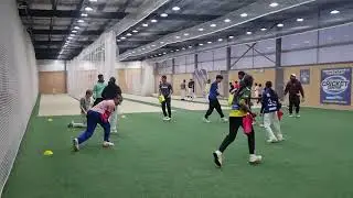 CCA Winter Program  2025 - High Performance Group - Warming Up Blog 1