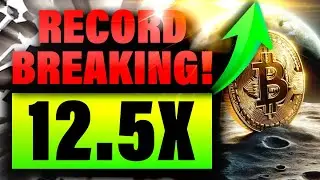 Bitcoin is BREAKING Records But BE CAREFUL!