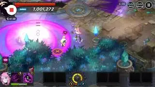 Baldinar creation solo run