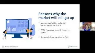 Market Outlook & Stock Themes by April Tan | COL Market Outlook 2021