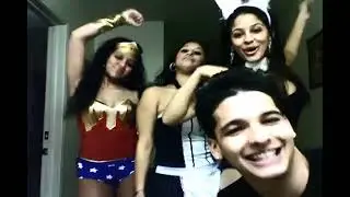 Fabio Legarda - Party All Night (Wildin in the Dorms Version) ft. Zoey Clarke