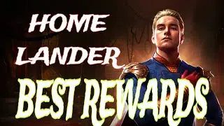 Vought Tower 180 to 200 Battle Final Round | Super Hero Homelander Reward | Mk Mobile Game Play