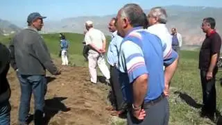 Kağızman Belediyesi At Yarışları 1