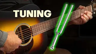 Master Guitar Tuning: 3 Pro Methods for Perfect Pitch | Beginner to Advanced