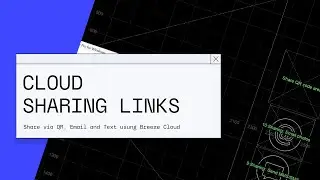 Breeze Cloud Sharing Link Setup