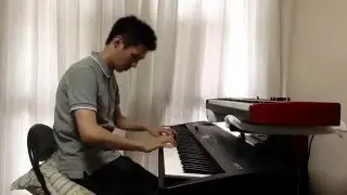 Love theme from &ldquo;Spartacus&rdquo; - solo piano - (played by Paramise)