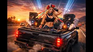 Car Music for Good Mood | Hard Club Driving Vibes