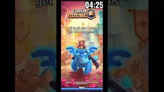 10k trophies to ez #clashroyalememes #usethisaudio