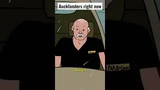 Aucklanders right now