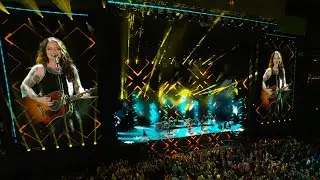 Ashley McBryde - Rattlesnake Preacher (Live From CMA Fest 2025)