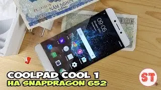 Coolpad Cool1 - конкурент Xiaomi Note 4X?