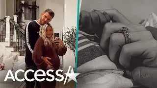 &lsquo;DWTS&rsquo; Pro Witney Carson Gives Birth To Baby Boy