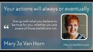 Mary Jo Van Horn - Career Sabotage