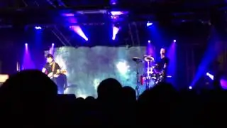 Дельфин - Душа (Зал Ожидания, 27.06.13)