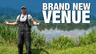 How To BAG UP On A Venue You've NEVER SEEN! | Andy May | Reel Time Fishing