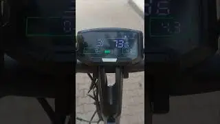 Onvo Rx5 yerden Y&uuml;ksekteyken Hız test