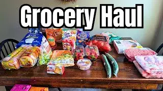 ПОКУПКИ ПРОДУКТОВ В КАНАДЕ | ЕЖЕНЕДЕЛЬНАЯ ПОКУПКА ПРОДУКТОВ ДЛЯ СЕМЬИ ИЗ ШЕСТИ ЧЕЛОВЕК