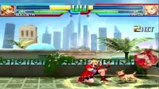 [MUGEN 2012] Bulleta vs. Karin