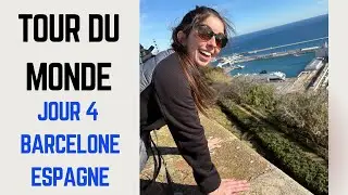 Jour 4 Barcelone Espagne | Croisi&egrave;re tour du monde MSC 2026