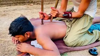 Full Body Massage ASMR (Part 2) Deep Relaxation, Sleep Trigger Sounds, Tingly Body Massage
