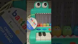 lets play Crocodile pop piano