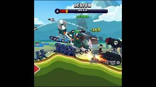 Hills of steel new tank stalker vs boss #new #stalker #update