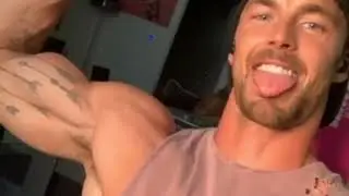 Christian Hogue is sexy - COMPILATION
